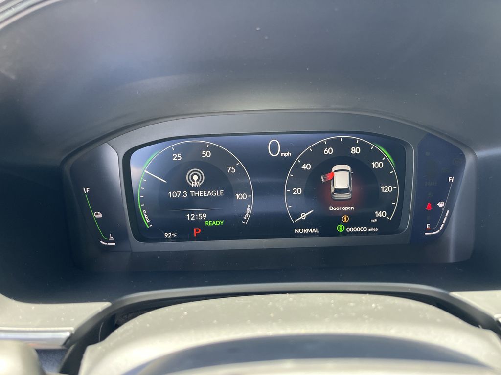 new 2026 Honda CR-V Hybrid car, priced at $38,813