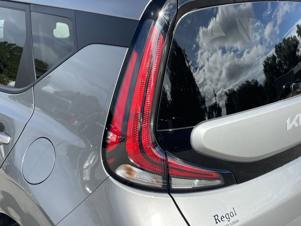 used 2025 Kia Soul car, priced at $21,691