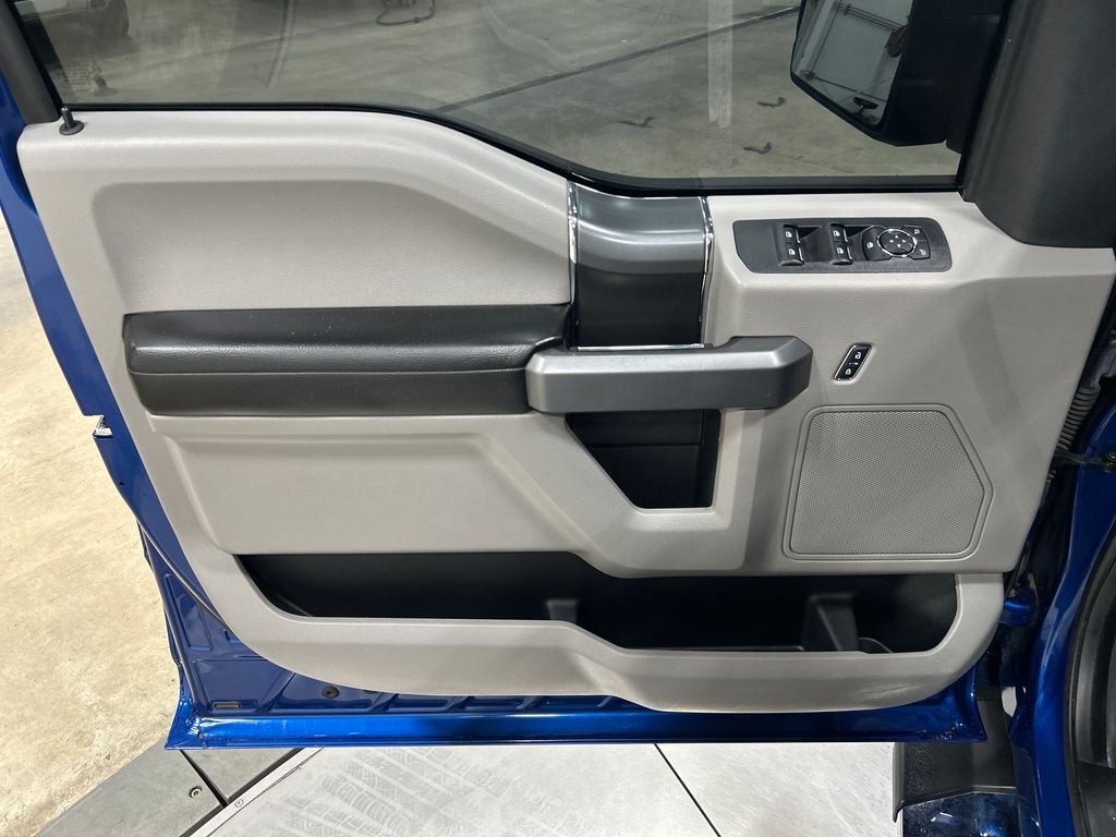 used 2018 Ford F-150 car, priced at $27,753