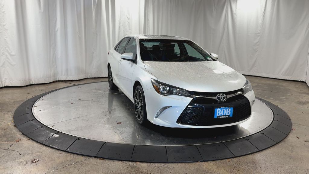 used 2016 Toyota Camry car, priced at $15,896