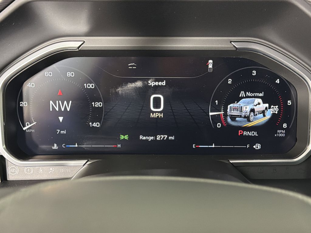 new 2026 GMC Sierra 2500HD car, priced at $91,665