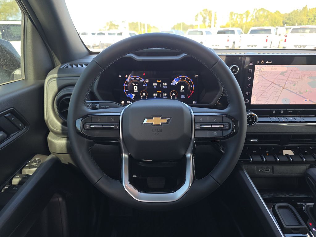 new 2026 Chevrolet Colorado car, priced at $29,400