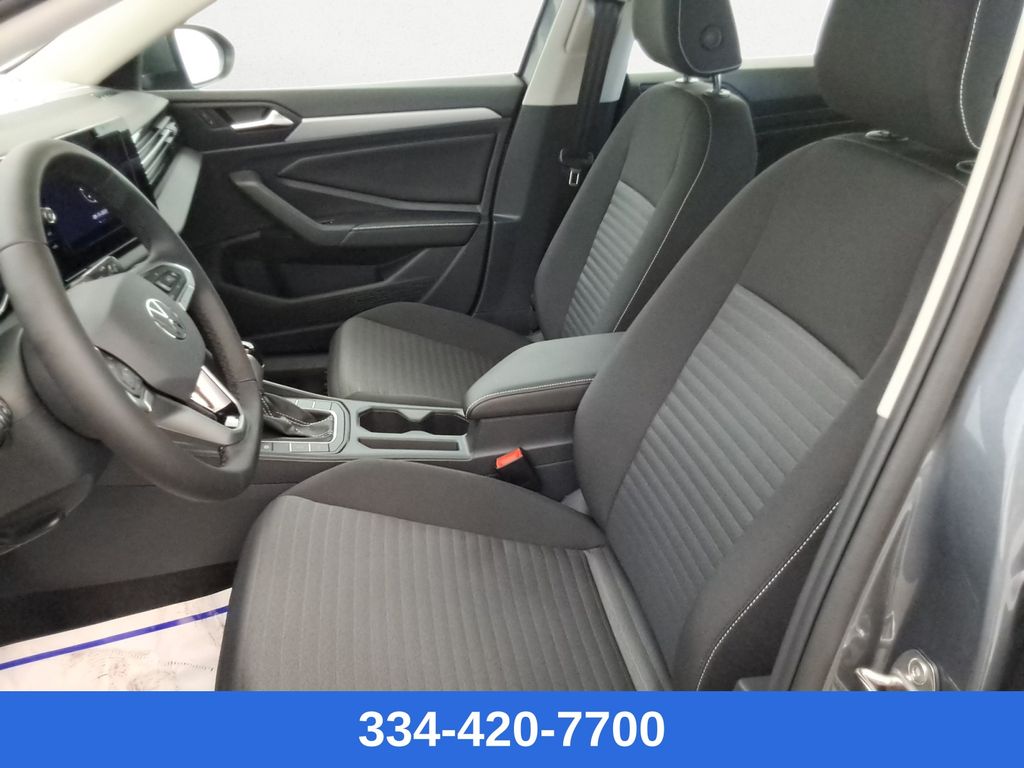 new 2025 Volkswagen Jetta car, priced at $23,123