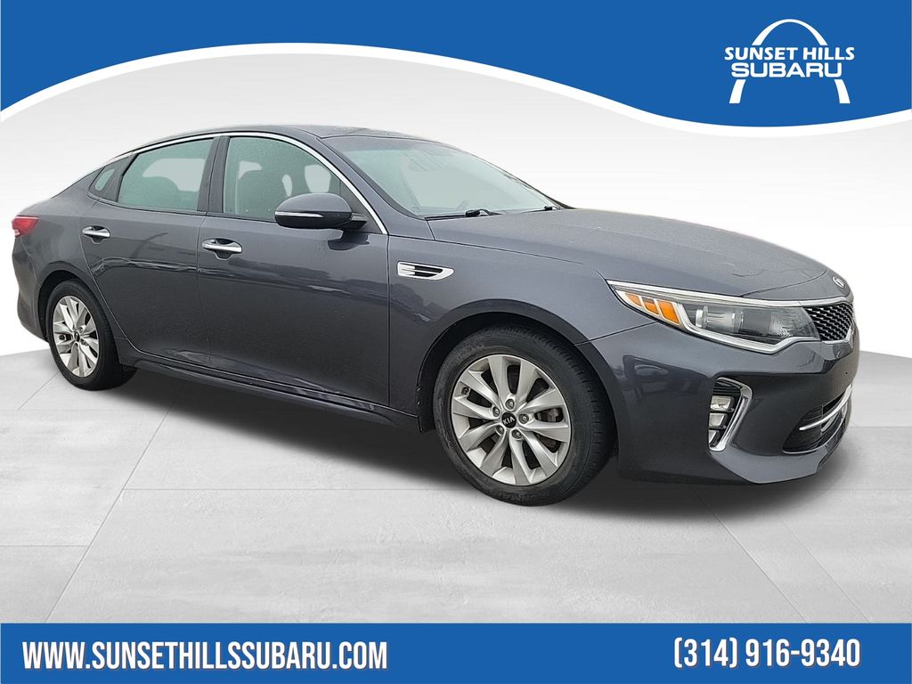 used 2018 Kia Optima car, priced at $10,796