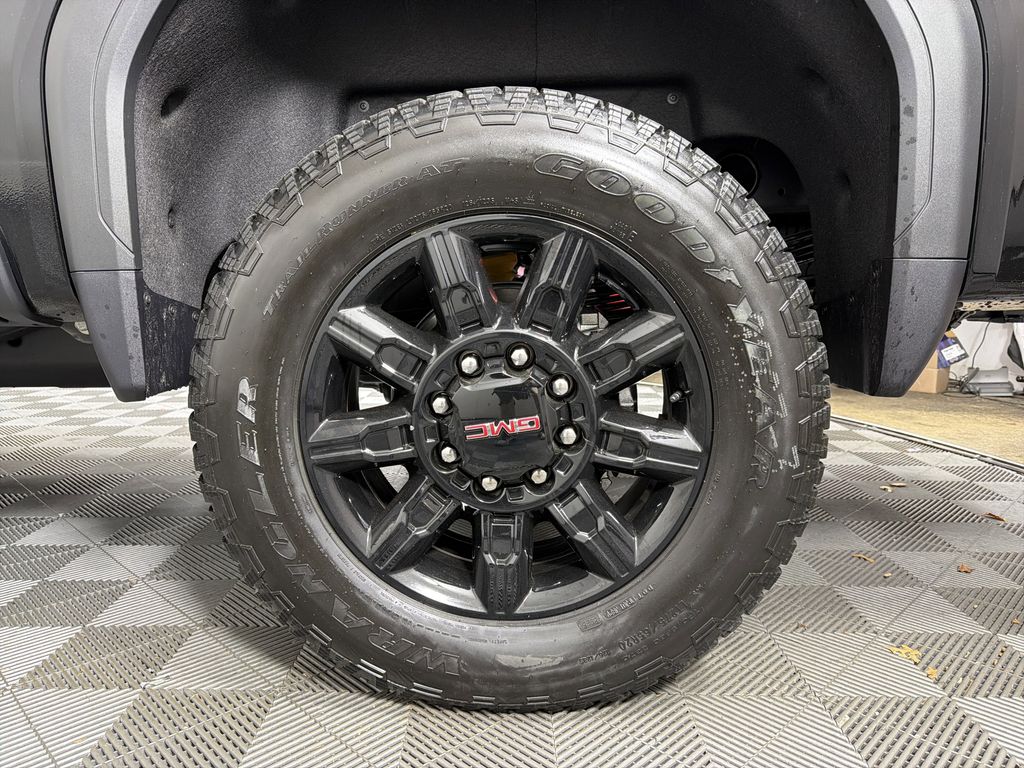 new 2026 GMC Sierra 2500HD car, priced at $83,990