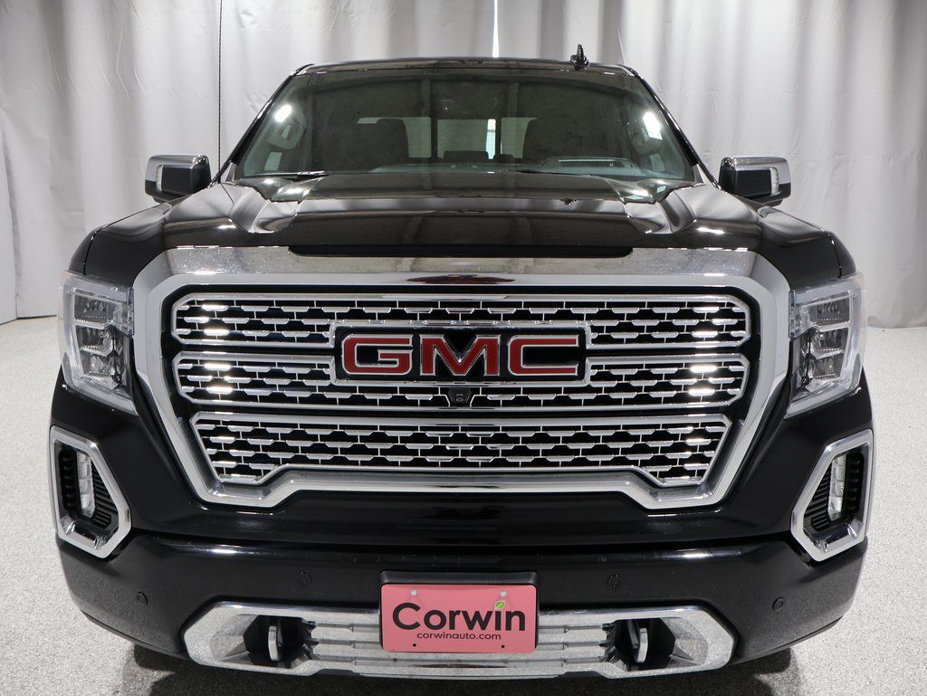 used 2020 GMC Sierra 1500 car, priced at $37,500