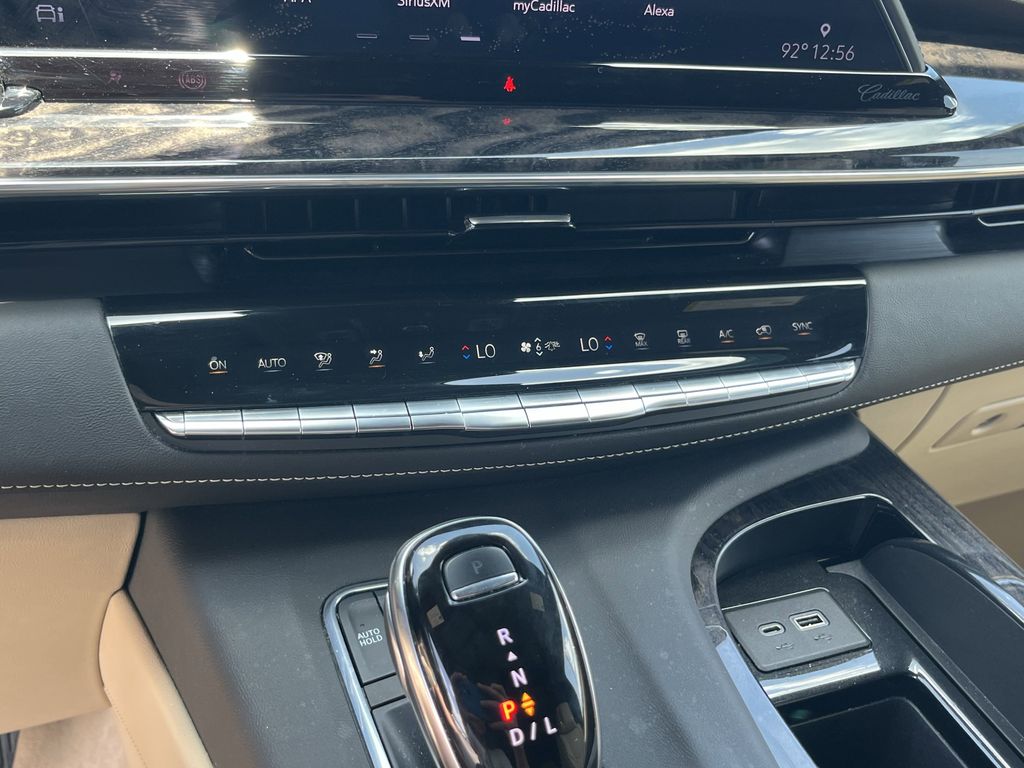 used 2021 Cadillac Escalade car, priced at $54,792