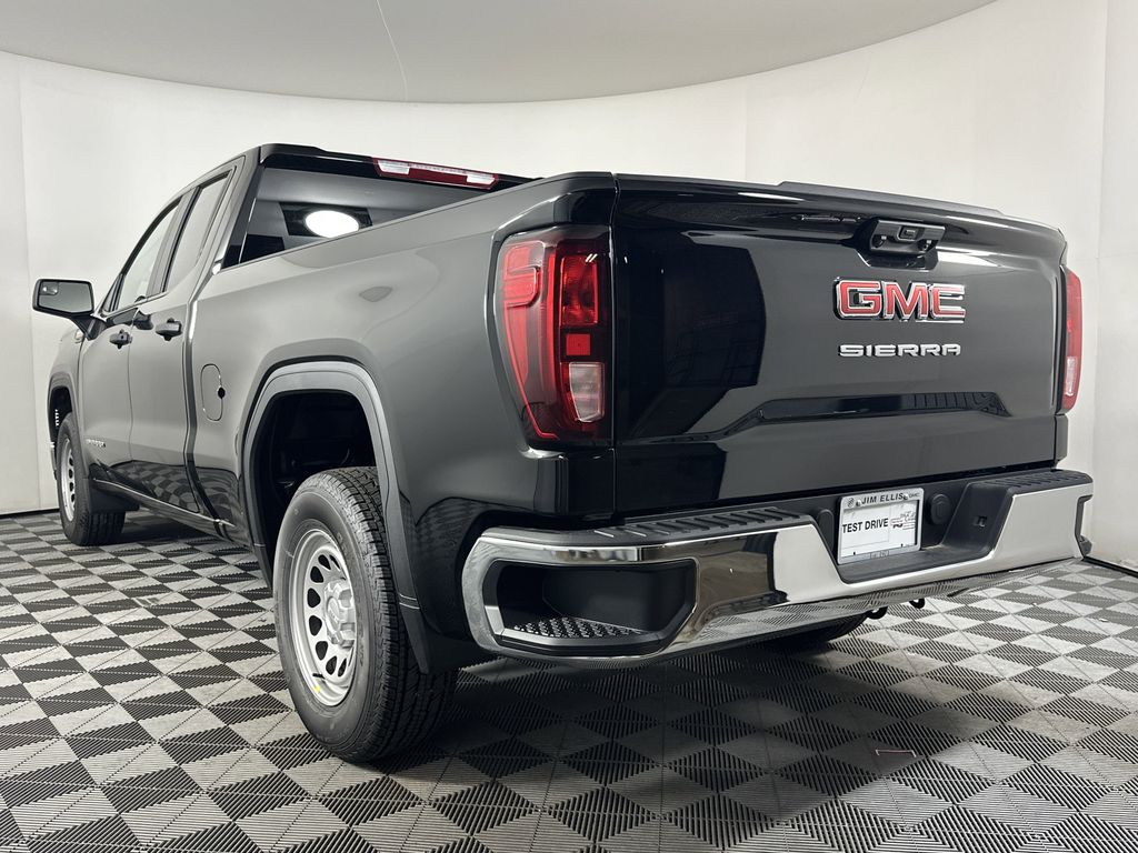 new 2025 GMC Sierra 1500 car, priced at $36,880