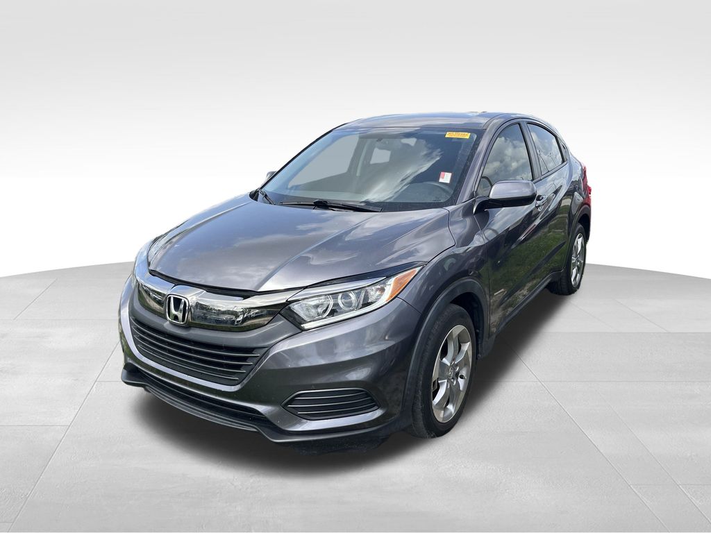 used 2020 Honda HR-V car, priced at $17,291
