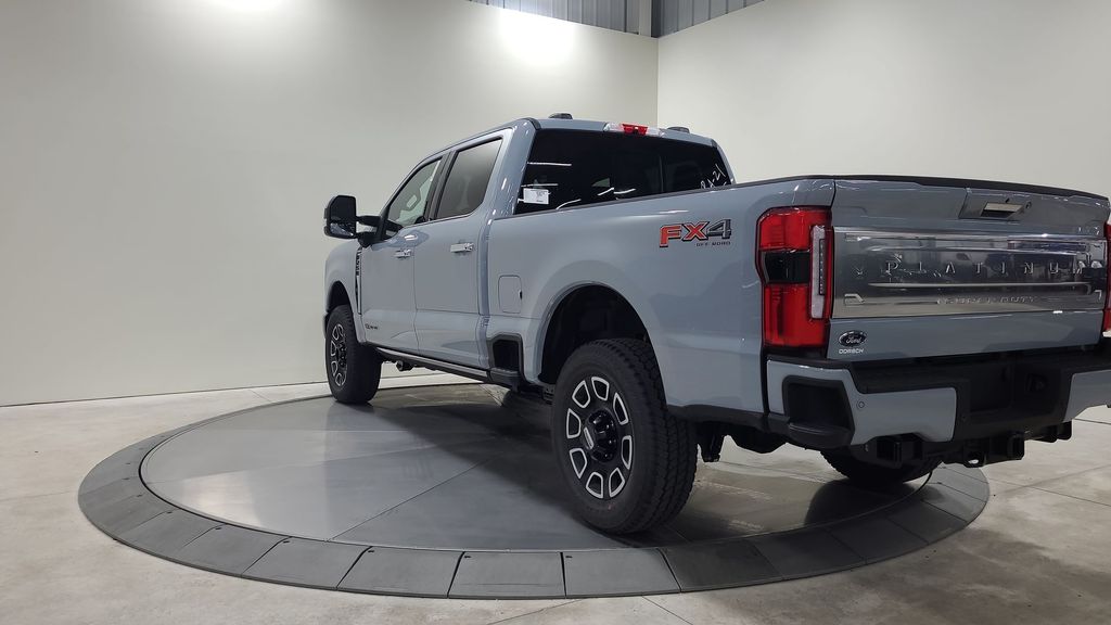 new 2024 Ford F-250SD car, priced at $93,750