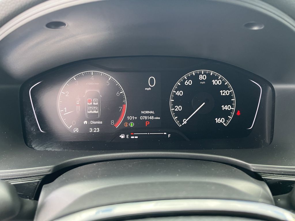 used 2023 Honda Civic car, priced at $21,492