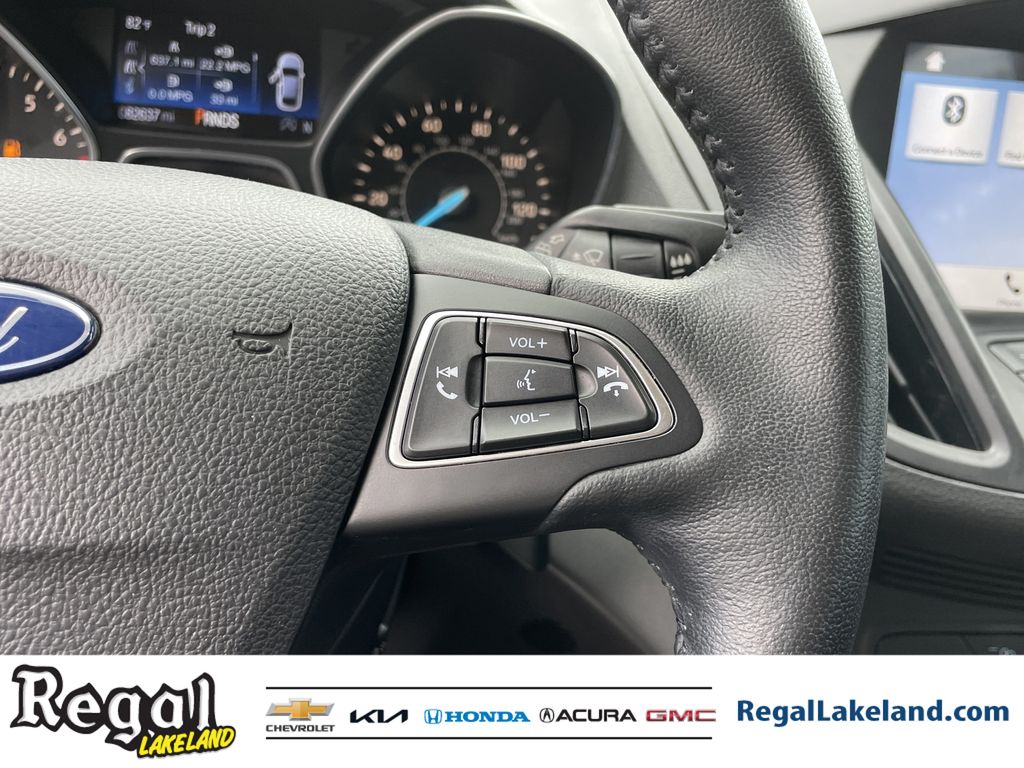 used 2019 Ford Escape car, priced at $12,793