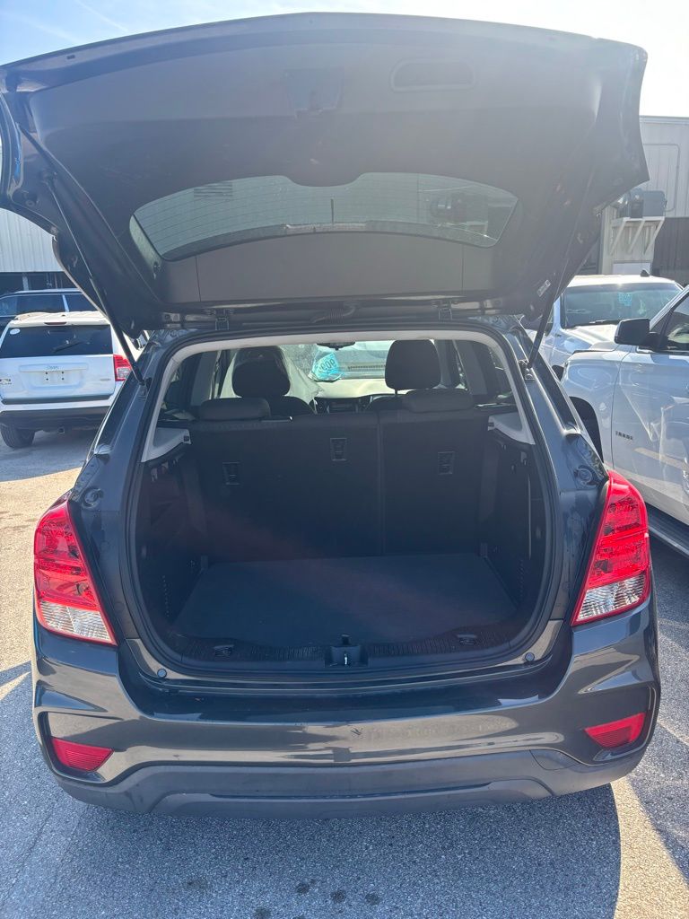 used 2020 Chevrolet Trax car, priced at $12,591