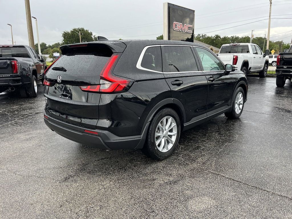 used 2024 Honda CR-V car, priced at $31,266