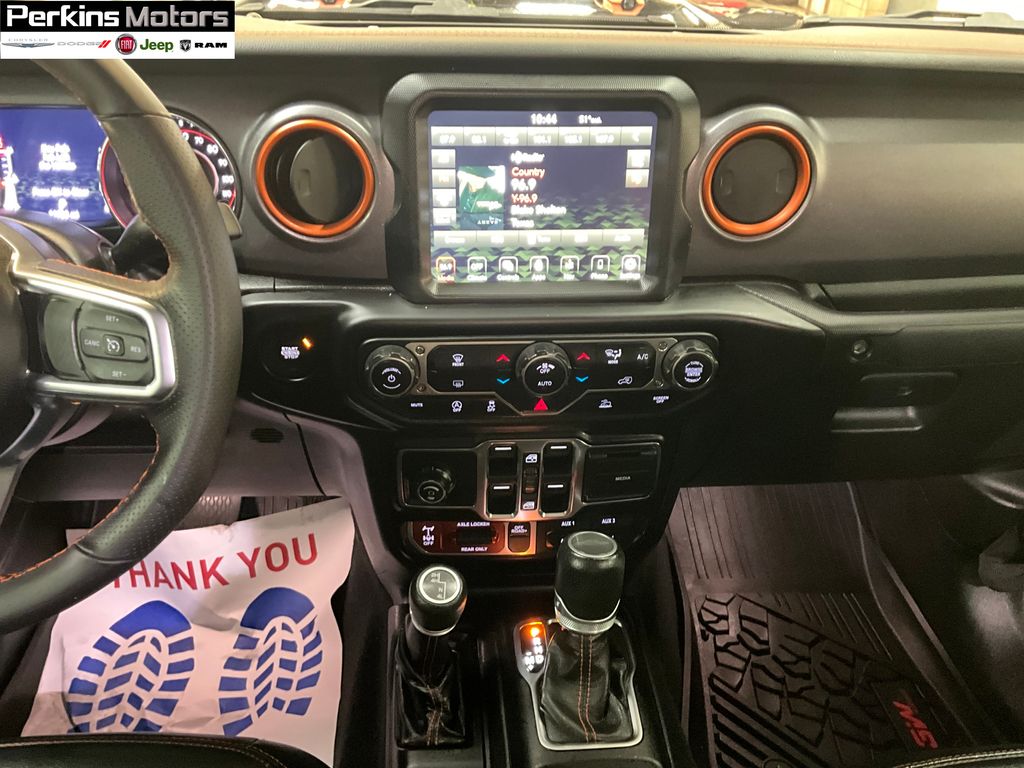 used 2022 Jeep Gladiator car