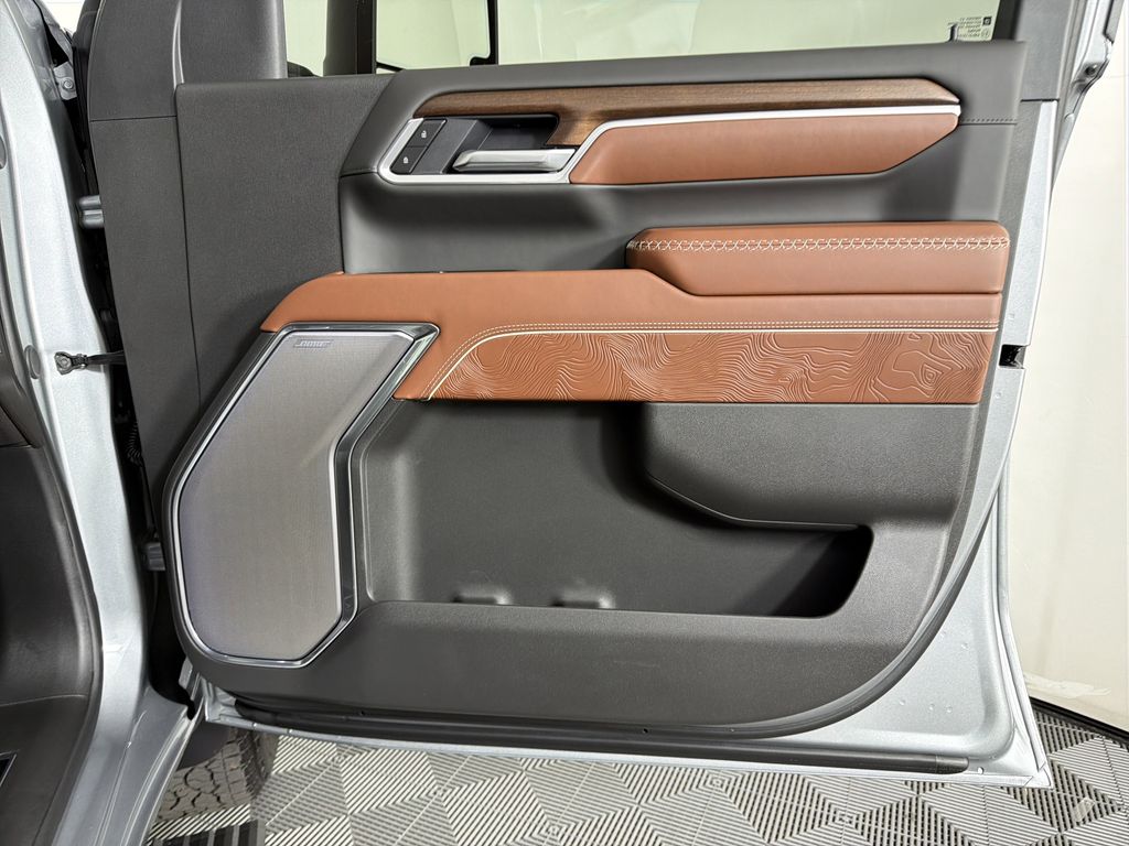 new 2026 GMC Sierra 2500HD car, priced at $91,665