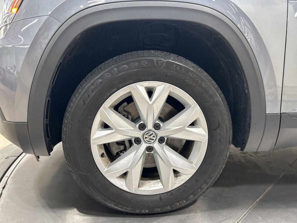 used 2019 Volkswagen Atlas car, priced at $19,368