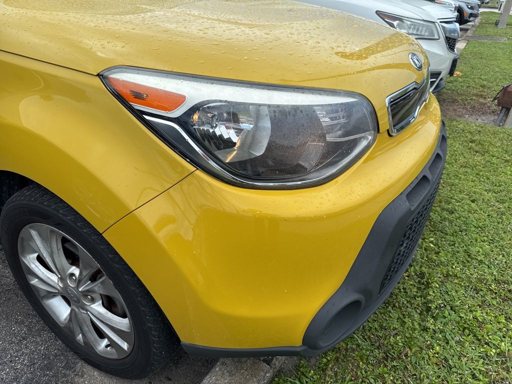 used 2015 Kia Soul car, priced at $6,491