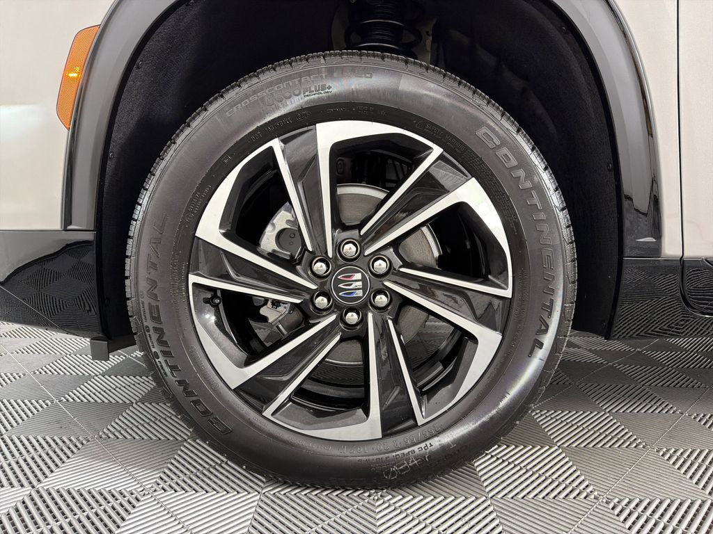 new 2026 Buick Enclave car, priced at $55,805