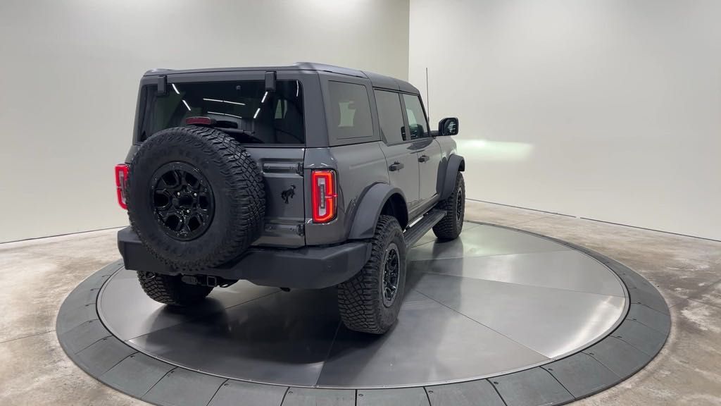 new 2024 Ford Bronco car, priced at $62,910