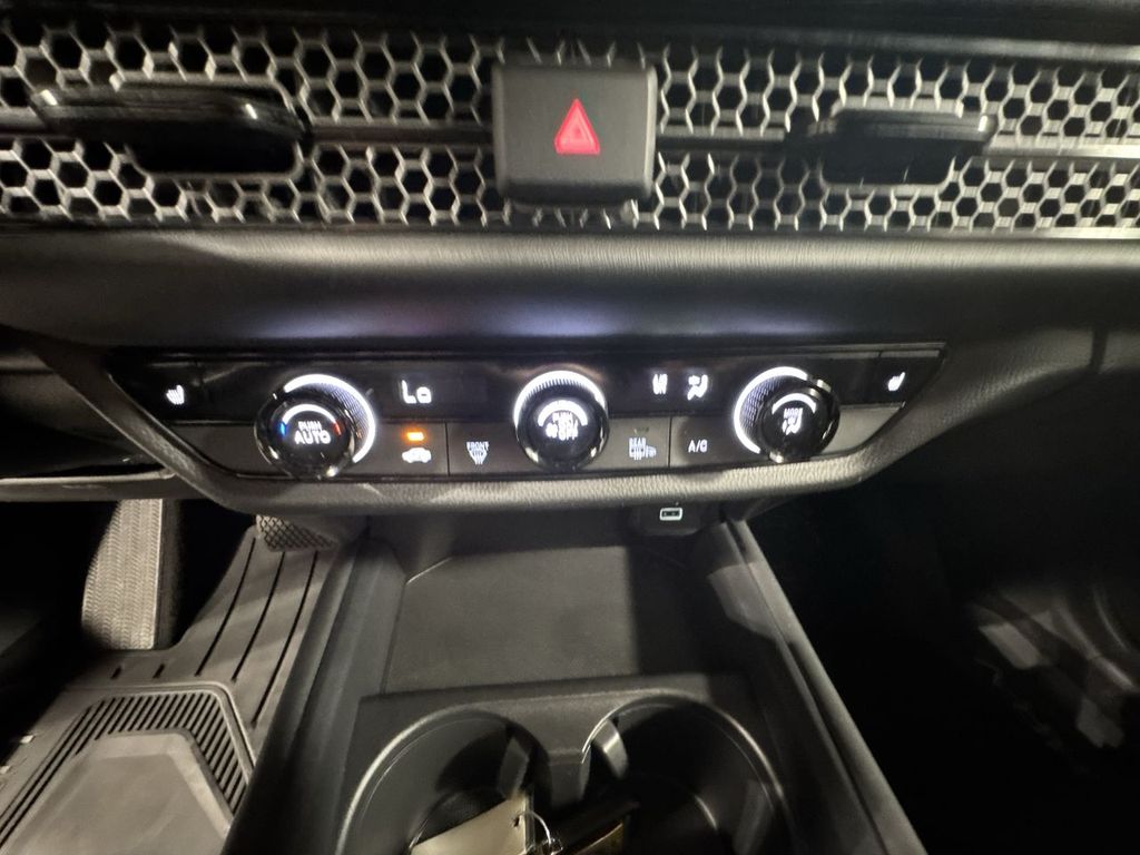 used 2024 Honda HR-V car, priced at $24,680