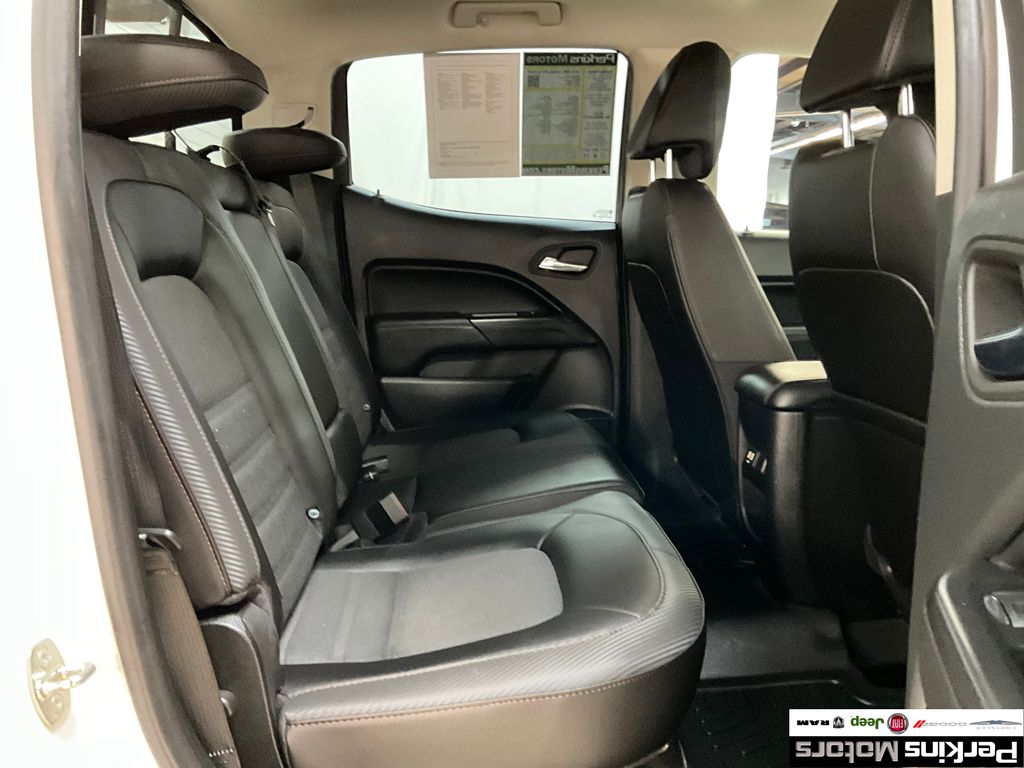 used 2022 GMC Canyon car, priced at $36,338