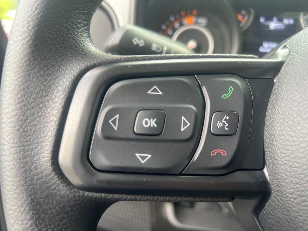 new 2025 Jeep Wrangler car, priced at $34,990