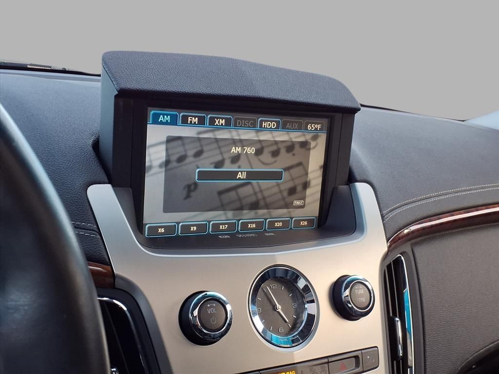 used 2008 Cadillac CTS car, priced at $9,985