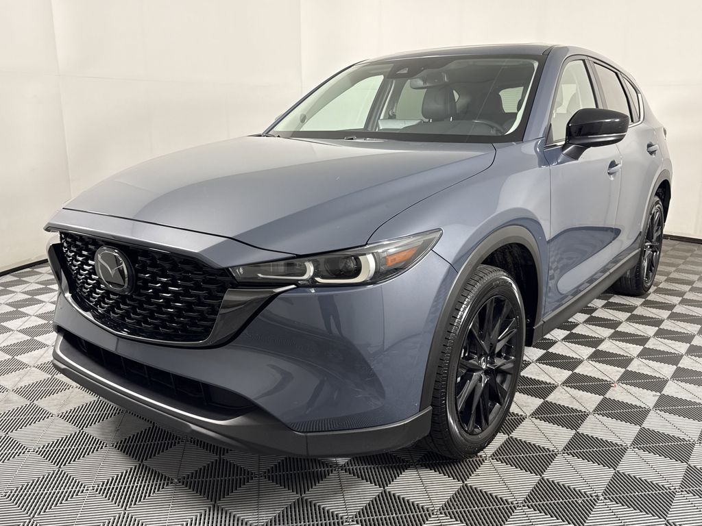 used 2024 Mazda CX-5 car, priced at $29,395