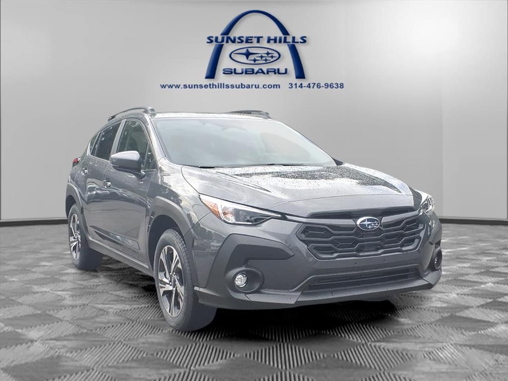 new 2025 Subaru Crosstrek car, priced at $30,163