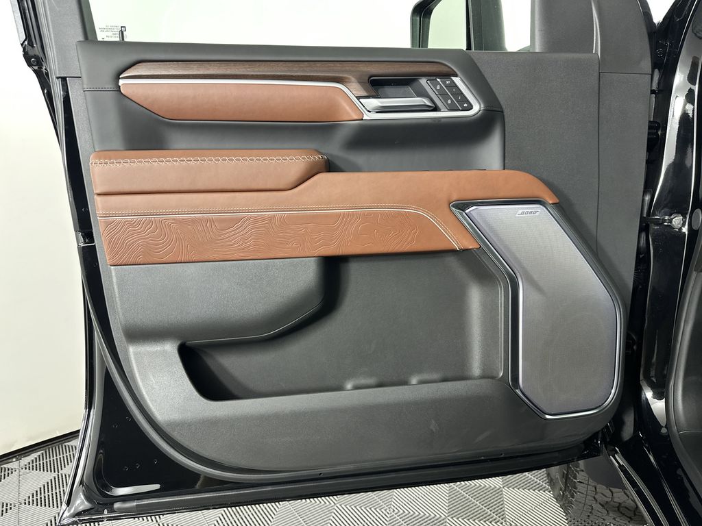 new 2025 GMC Sierra 2500HD car, priced at $94,014