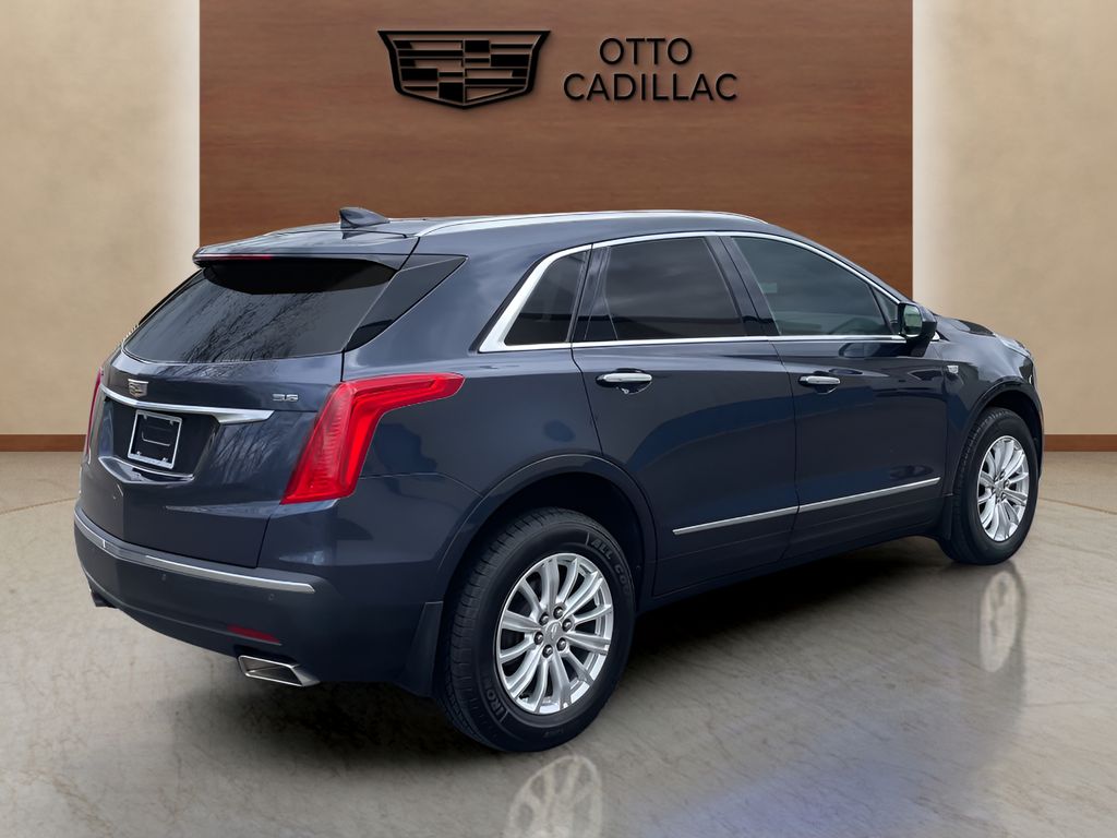 used 2019 Cadillac XT5 car, priced at $19,500