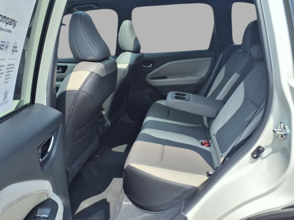 new 2025 Subaru Forester Hybrid car, priced at $42,165