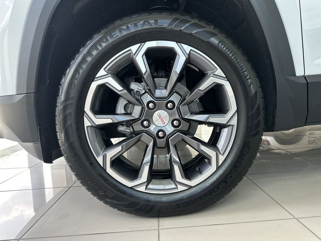 new 2026 GMC Terrain car, priced at $37,535