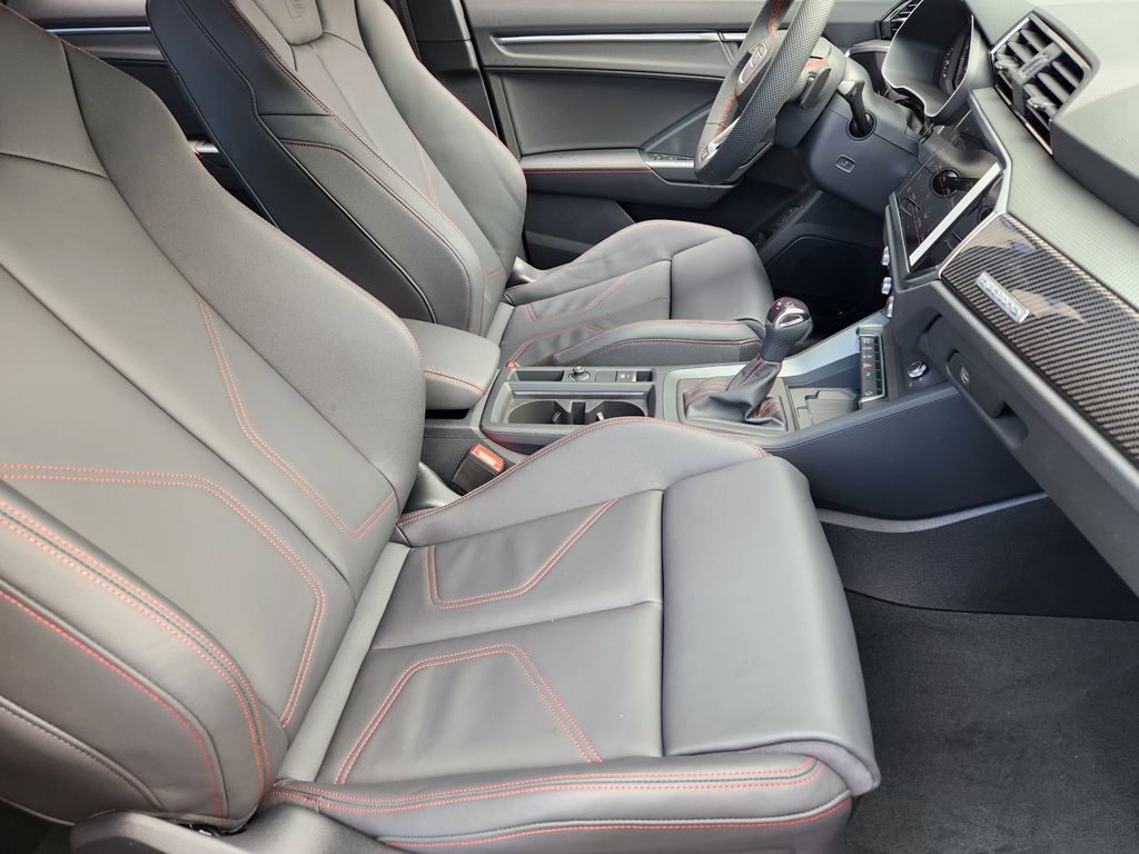 new 2025 Audi Q3 car, priced at $48,000