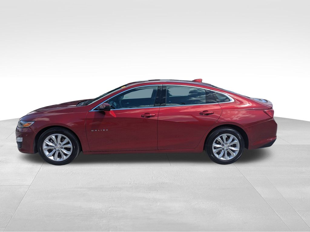 used 2024 Chevrolet Malibu car, priced at $17,994