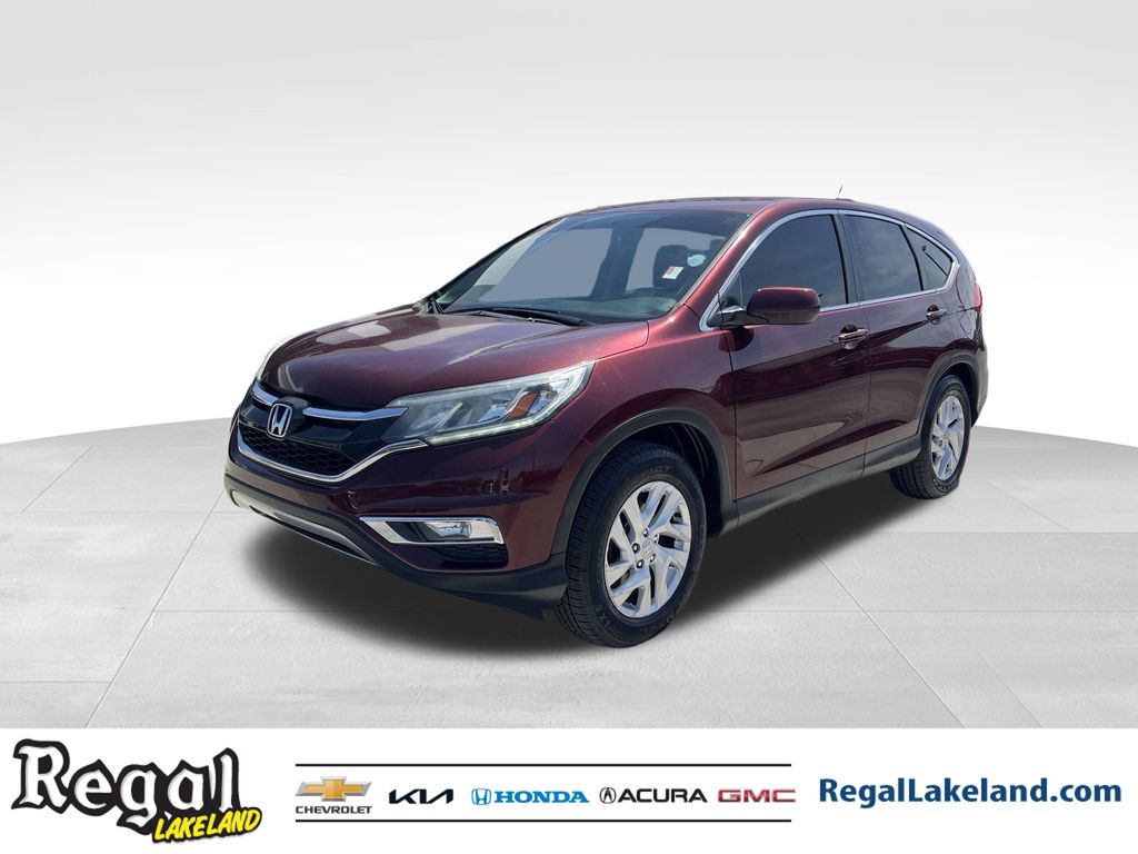 used 2015 Honda CR-V car, priced at $9,794
