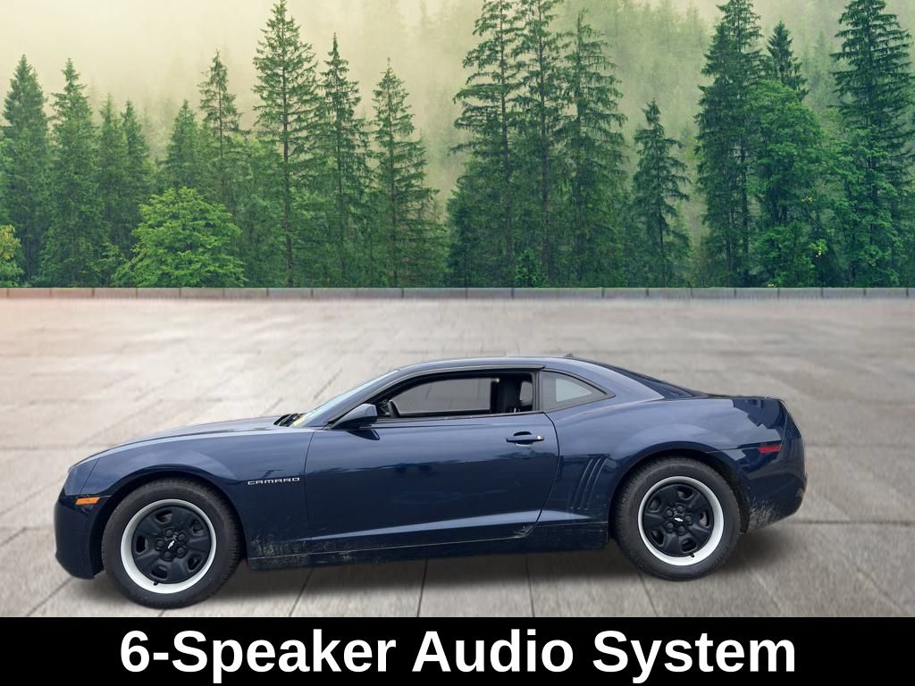 used 2012 Chevrolet Camaro car, priced at $13,500