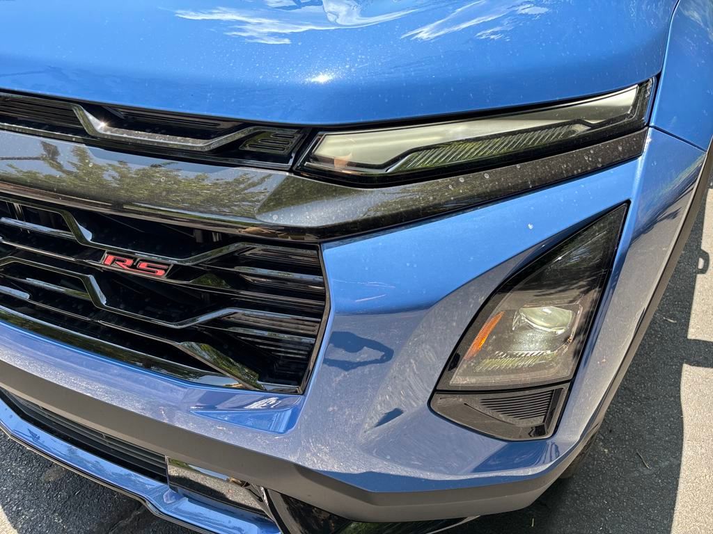 new 2026 Chevrolet Equinox car, priced at $36,395