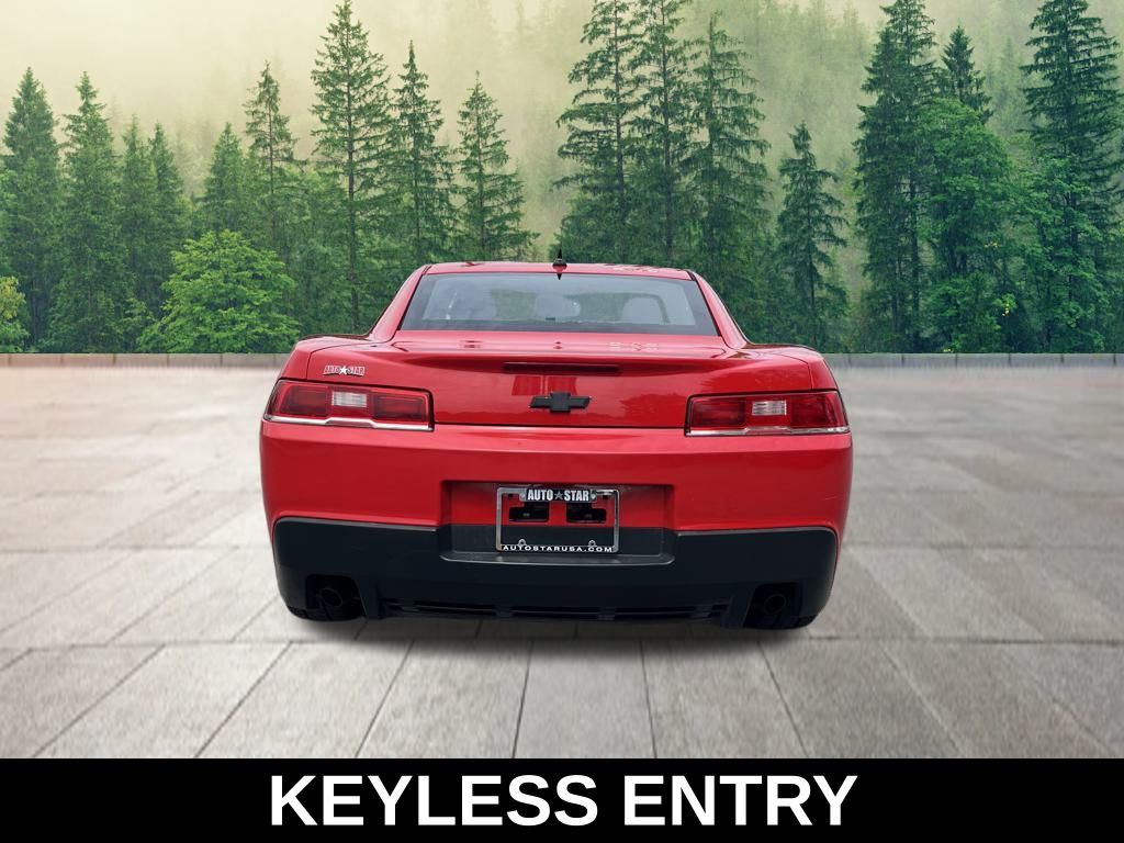 used 2014 Chevrolet Camaro car, priced at $11,700