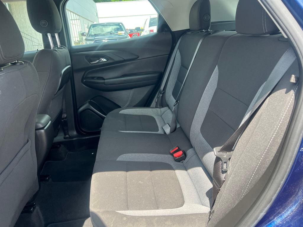 used 2022 Chevrolet TrailBlazer car