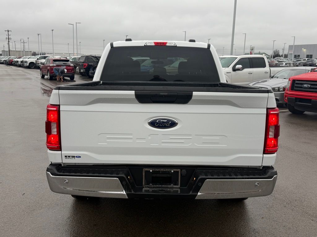 used 2023 Ford F-150 car, priced at $32,500