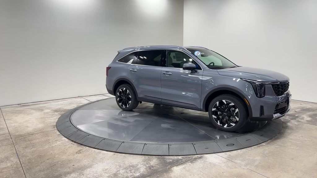 new 2025 Kia Sorento car, priced at $41,450