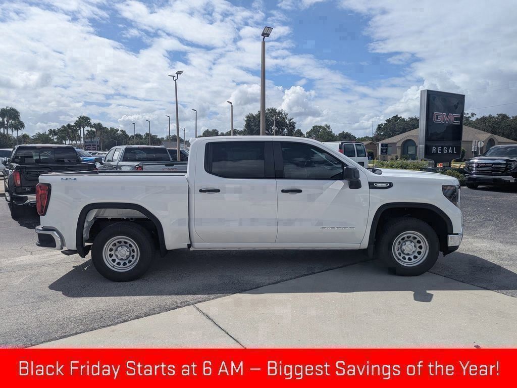 new 2026 GMC Sierra 1500 car, priced at $44,159