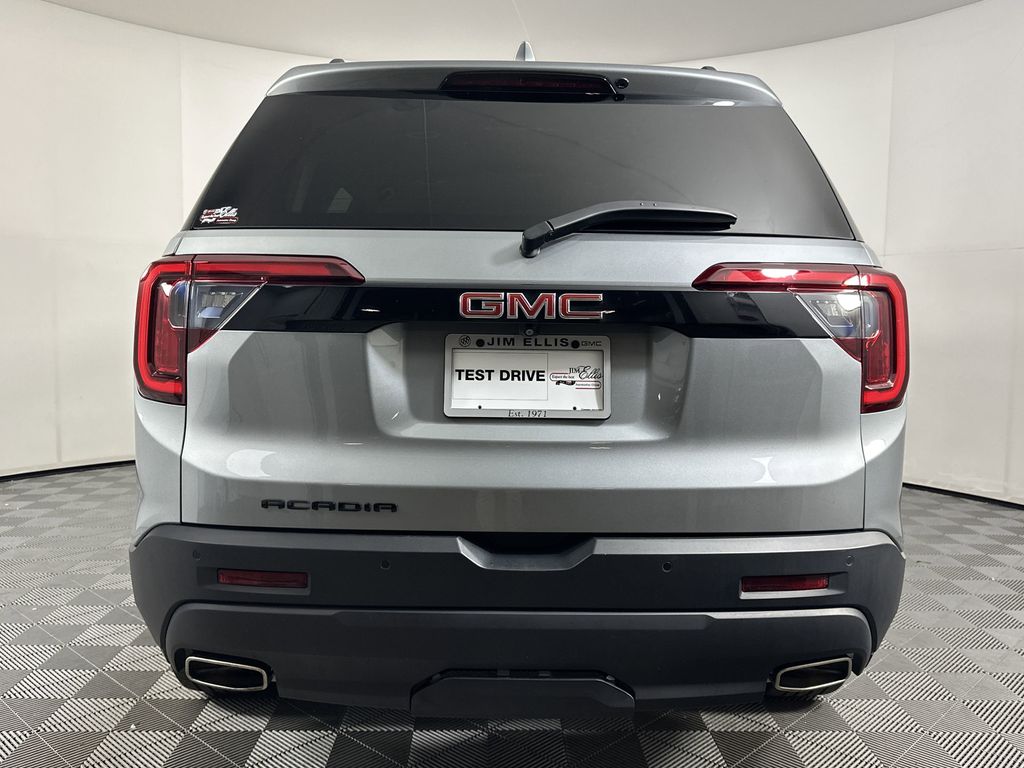 used 2023 GMC Acadia car, priced at $31,922