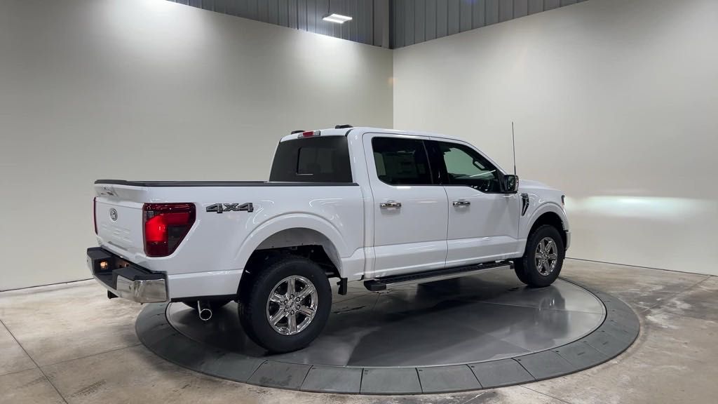 new 2024 Ford F-150 car, priced at $57,095