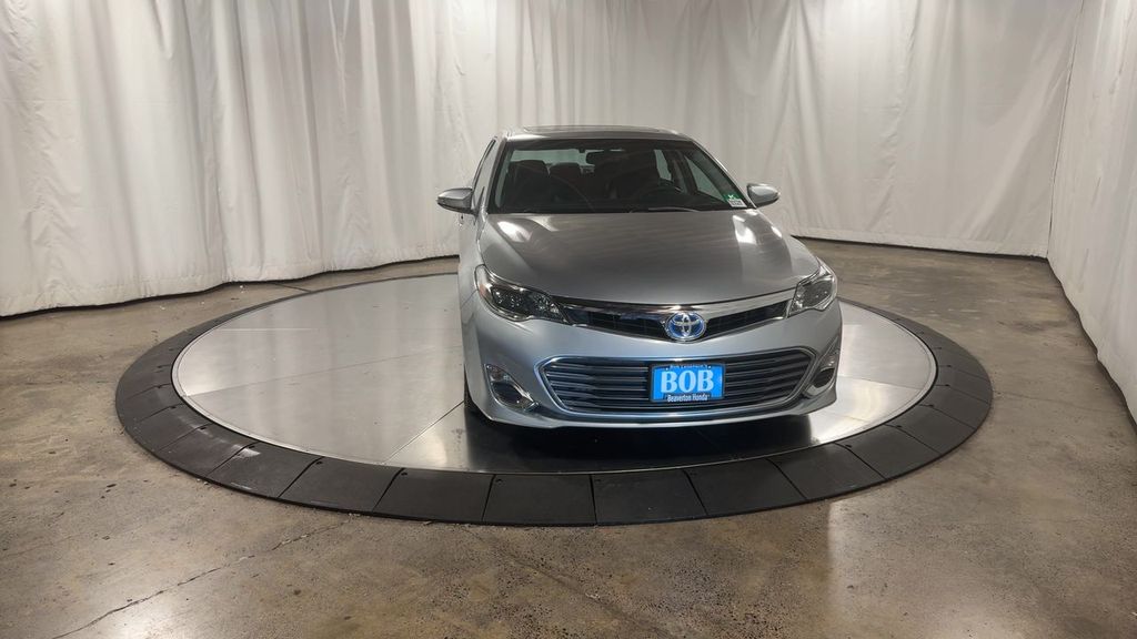 used 2015 Toyota Avalon Hybrid car, priced at $17,963