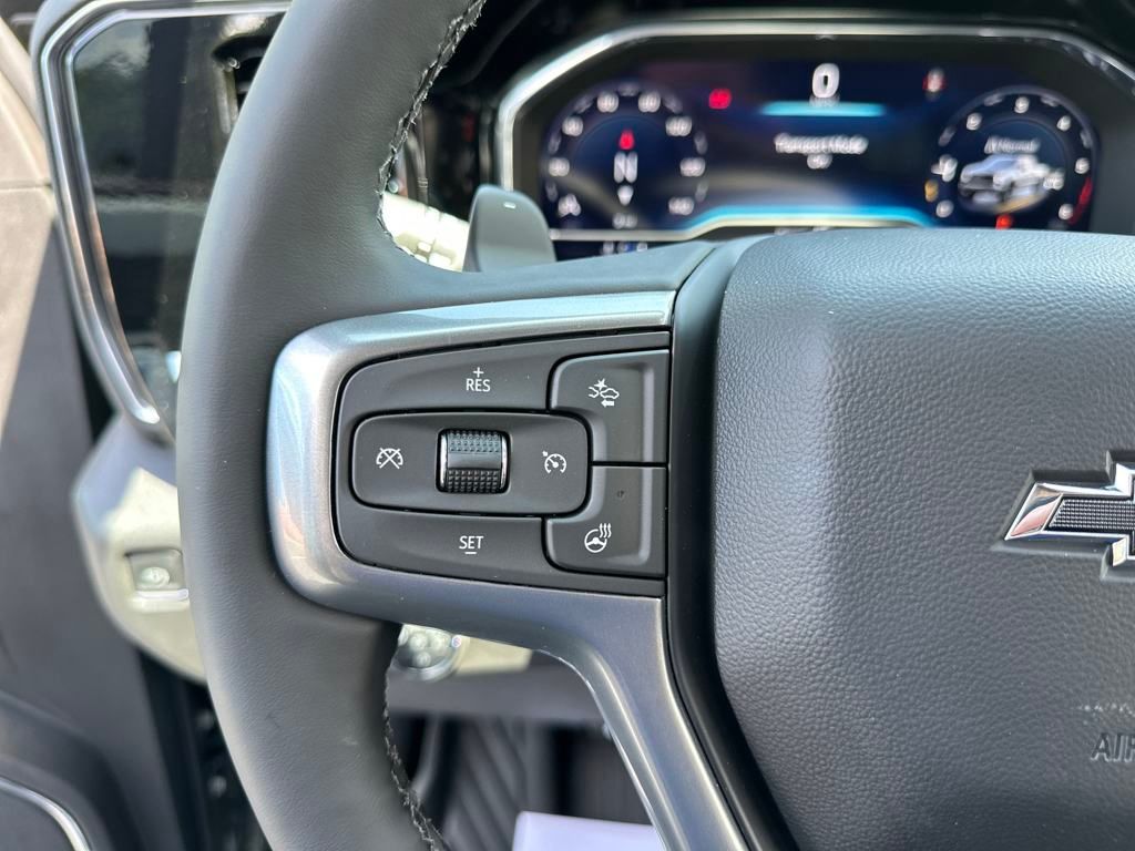 new 2025 Chevrolet Silverado 1500 car, priced at $66,195