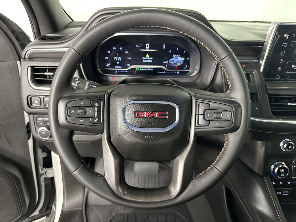 used 2024 GMC Yukon XL car, priced at $71,103