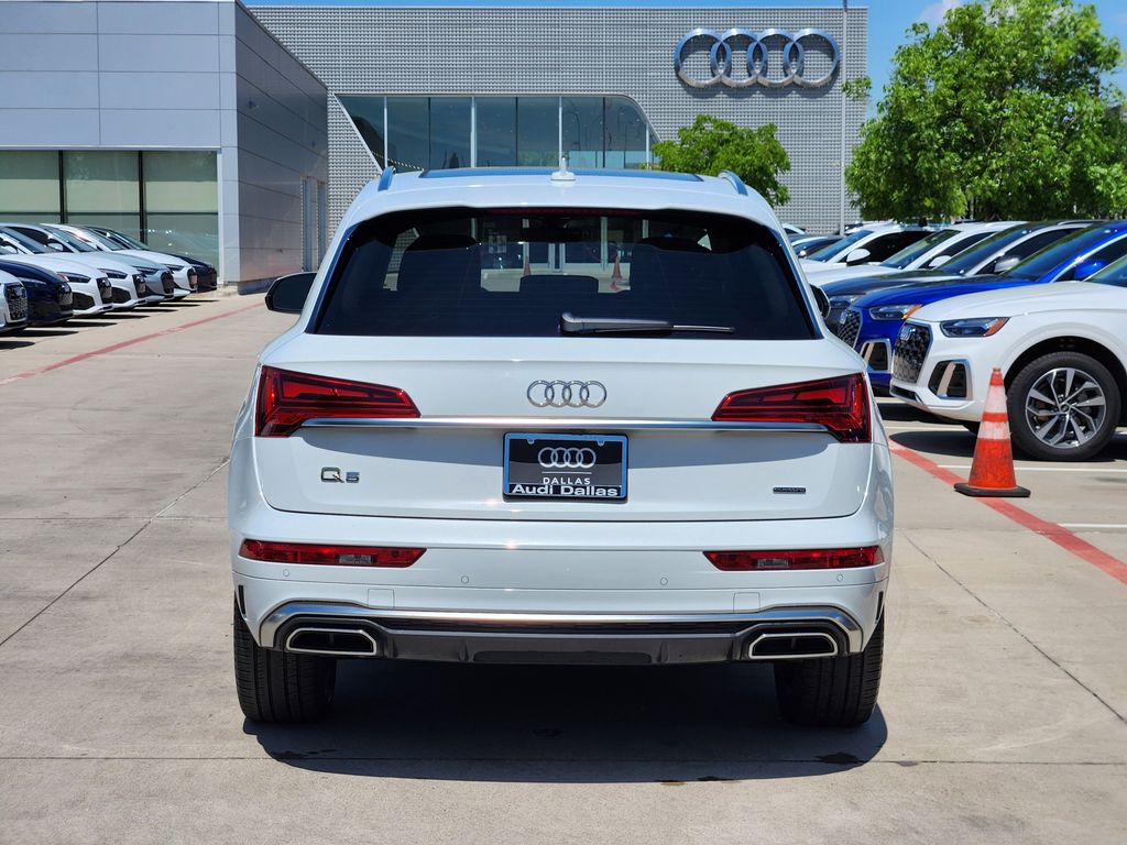 used 2022 Audi Q5 e car, priced at $37,372